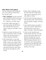 Preview for 18 page of sWaP smart Watch and Phone User Manual