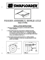 Preview for 49 page of swaploader SL-145 Parts And Operation Manual