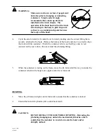 Preview for 63 page of swaploader SL-145 Parts And Operation Manual