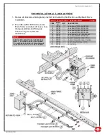 Предварительный просмотр 21 страницы swaploader SL-160 Parts And Operation Manual