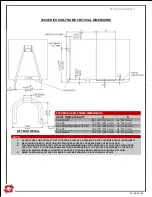 Предварительный просмотр 28 страницы swaploader SL-160 Parts And Operation Manual