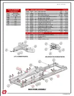 Предварительный просмотр 72 страницы swaploader SL-160 Parts And Operation Manual