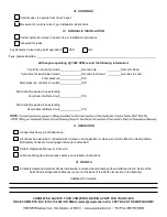 Preview for 8 page of swaploader SL-212 Parts And Operation Manual