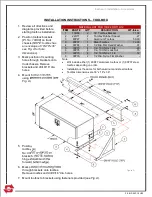 Предварительный просмотр 48 страницы swaploader SL-212 Parts And Operation Manual