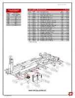 Preview for 73 page of swaploader SL-212 Parts And Operation Manual