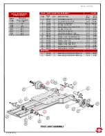 Preview for 81 page of swaploader SL-214 Parts And Operation Manual