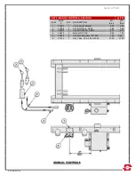 Preview for 89 page of swaploader SL-214 Parts And Operation Manual