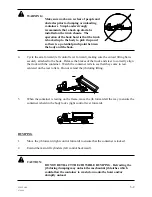 Preview for 84 page of swaploader SL-222 Parts And Operation Manual