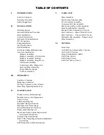 Preview for 5 page of swaploader SL-2418 Parts And Operation Manual