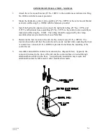 Preview for 24 page of swaploader SL-2418 Parts And Operation Manual