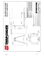 Preview for 41 page of swaploader SL-2418 Parts And Operation Manual