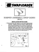 Preview for 47 page of swaploader SL-2418 Parts And Operation Manual