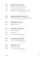 Preview for 79 page of swaploader SL-2418 Parts And Operation Manual