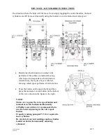 Preview for 89 page of swaploader SL-2418 Parts And Operation Manual