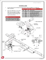 Preview for 22 page of swaploader SL-75 Parts And Operation Manual