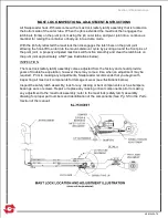 Preview for 40 page of swaploader SL-75 Parts And Operation Manual