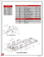 Preview for 46 page of swaploader SL-75 Parts And Operation Manual