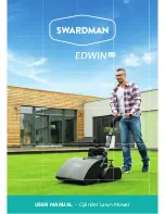 SWARDMAN EDWIN 2.0 User Manual preview