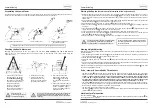 Предварительный просмотр 7 страницы SWARDMAN EDWIN 45 User Manual