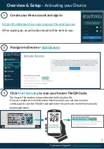 Preview for 4 page of Swarm EVAL Kit Quick Start Manual