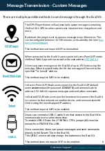 Preview for 8 page of Swarm EVAL Kit Quick Start Manual