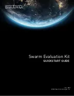 Preview for 1 page of Swarm EVAL03 Quick Start Manual