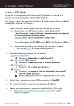 Preview for 13 page of Swarm EVAL03 Quick Start Manual