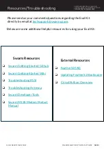 Preview for 21 page of Swarm EVAL03 Quick Start Manual