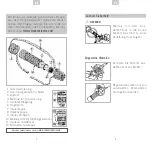 Preview for 3 page of Swarovski Optik CTS 85 Instructions For Use And Care, Warranty Card