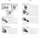 Preview for 4 page of Swarovski Optik CTS 85 Instructions For Use And Care, Warranty Card