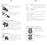 Preview for 10 page of Swarovski Optik CTS 85 Instructions For Use And Care, Warranty Card