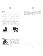 Preview for 5 page of Swarovski Optik EL 8x32 WB User Manual