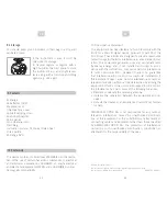 Preview for 8 page of Swarovski Optik EL Range 10x42 User Manual