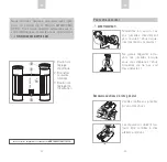 Preview for 8 page of Swarovski Optik Pocket 10x25 B Instructions For Use And Care, Warranty Card