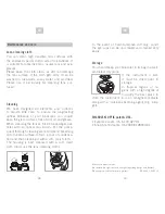 Preview for 5 page of Swarovski Optik SLC 8x42 HD User Manual