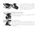 Preview for 8 page of Swarovski Optik STR 80 MOA Manual