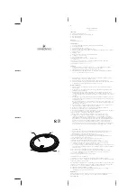 Предварительный просмотр 2 страницы Swarovski SW0042 Instruction Manual