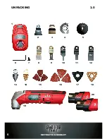 Preview for 6 page of Swart Multi-tool SW2010 Instruction Booklet