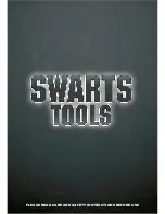 Preview for 16 page of Swart Multi-tool SW2010 Instruction Booklet