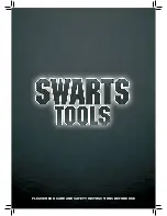 Предварительный просмотр 16 страницы Swarts Tools SW1075 Instruction Booklet And Warranty Information