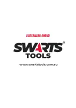 Предварительный просмотр 11 страницы Swarts Tools SW1891 Instruction Booklet And Warranty Information