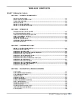 Preview for 3 page of SWASH SFF1000CSA series Technical Education