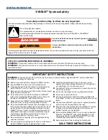 Preview for 6 page of SWASH SFF1000CSA series Technical Education