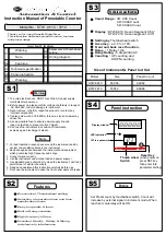 SWASTIK STW-961C Instruction Manual preview