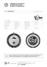 Предварительный просмотр 1 страницы Swatch 3V LITHIUM Technical Communication