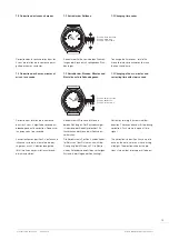 Предварительный просмотр 19 страницы Swatch 3V LITHIUM Technical Communication