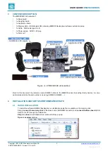 Предварительный просмотр 3 страницы Swatch EM Microelectronic EM8500 Series User Manual