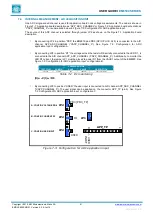 Предварительный просмотр 21 страницы Swatch EM Microelectronic EM8500 Series User Manual