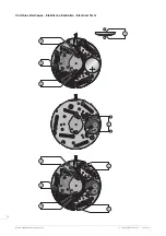 Предварительный просмотр 14 страницы Swatch ETA 251.292 Technical Communication