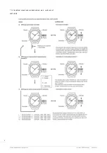 Предварительный просмотр 8 страницы Swatch ETA 252.611 Manufacturing Information